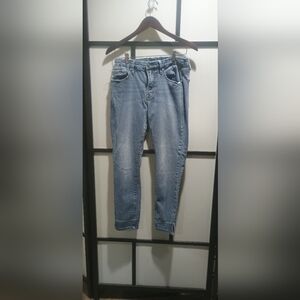 Good American Classic Blue Jeans